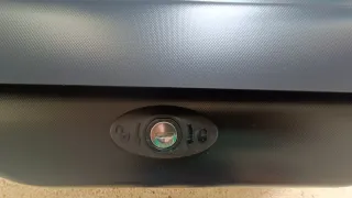 Baca y cofre para coche marca Norauto Bermude 300