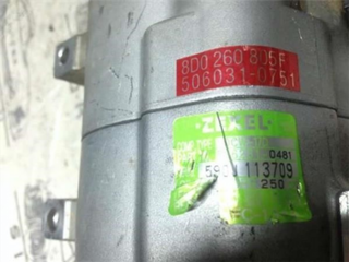 Compresor ac audi/vw 506231-0481