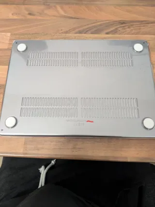 Apple MacBook Air M2 Plata