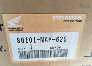 Plástico Interior Honda Africa Twin 750