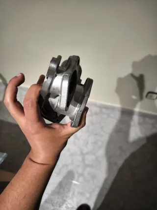 VALVULA EGR AUDI A4 B7 2.0 TDI 140CV