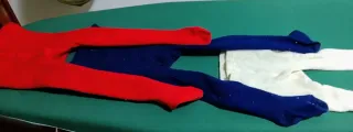 4 Calzamaglia da neonato.