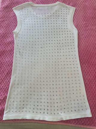 Lote 2 Camisetas Zara Talla S