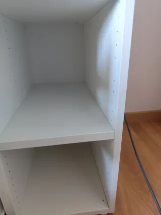 Cambiador Ikea Blanco