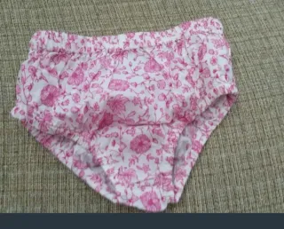 Conjunto talla 3 meses