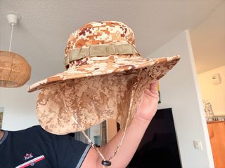 Gorros Sombrero Camuflaje Trabajo Senderismo