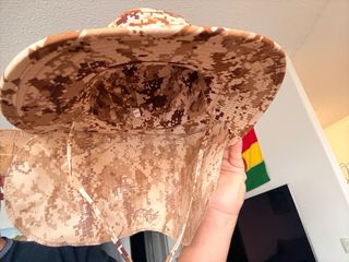 Gorros Sombrero Camuflaje Trabajo Senderismo