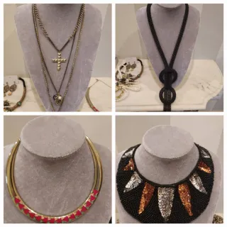 Lote Joyería Antigua de Calidad