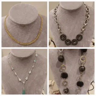 Lote Joyería Antigua de Calidad