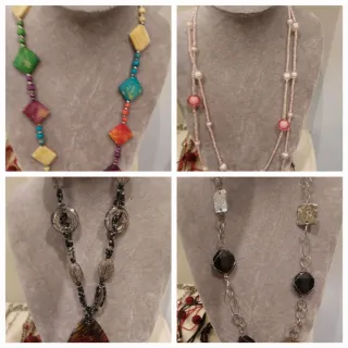 Lote Joyería Antigua de Calidad