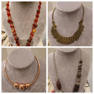 Lote Joyería Antigua de Calidad