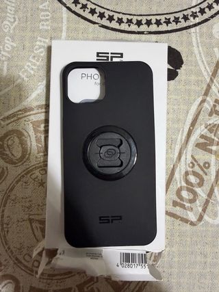 Funda SP Connect iPhone 13 Negra