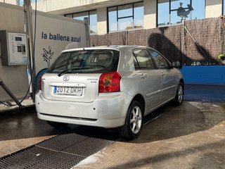 Toyota Corolla Diesel Automatico Etiqueta B