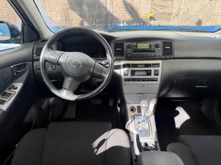 Toyota Corolla Diesel Automatico Etiqueta B