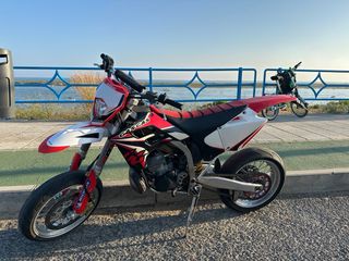 Llantas Supermotard Gas Gas