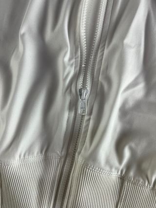 Alo Yoga Airbrush Corset Full Zip Jacket