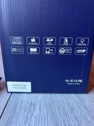 Radio Coche Multimedia Seat Ibiza 2014-2017