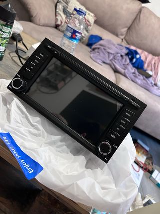Radio Coche Multimedia Seat Ibiza 2014-2017