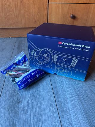 Radio Coche Multimedia Seat Ibiza 2014-2017