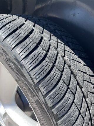 Llantas Porsche Cayenne 20’ + Neumáticos