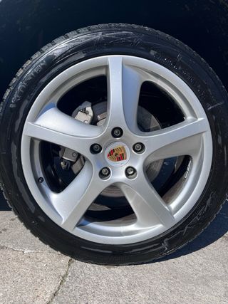 Llantas Porsche Cayenne 20’ + Neumáticos