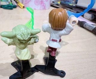 2 Sorprese Kinder Star Wars