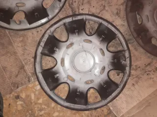 Tapacubos Seat Ibiza Originales 4 unidades 14 pulg