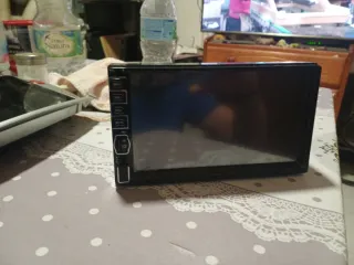 Radio Doble Din Pantalla Táctil