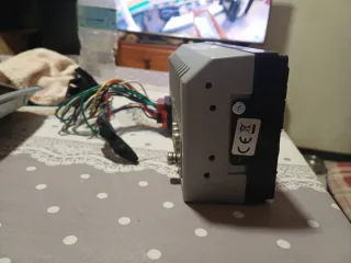 Radio Doble Din Pantalla Táctil