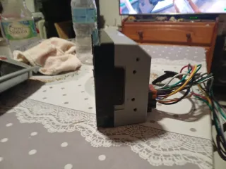 Radio Doble Din Pantalla Táctil