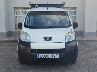 Peugeot Bipper 2017