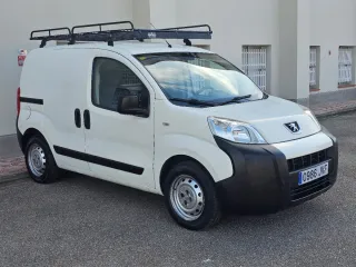 Peugeot Bipper 2017