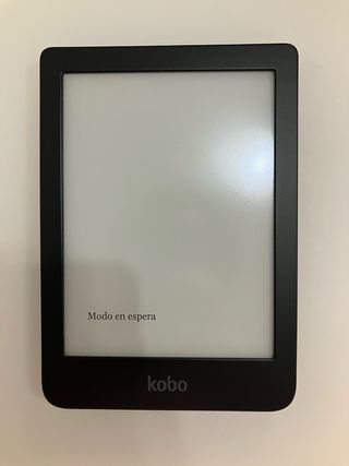 Lettore Ebook Kobo Clara HD Nero