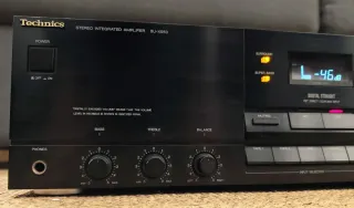 * AMPLIFICADOR TECHNICS SU X950* pioneer marantz