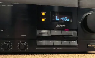 * AMPLIFICADOR TECHNICS SU X950* pioneer marantz