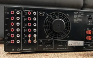 * AMPLIFICADOR TECHNICS SU X950* pioneer marantz