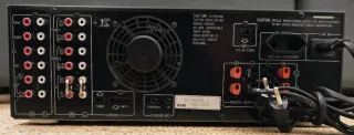 * AMPLIFICADOR TECHNICS SU X950* pioneer marantz