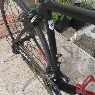 Bicicleta Triban 520