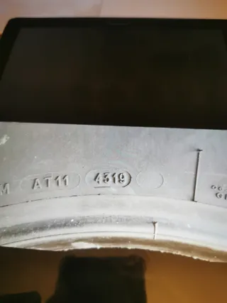 4 Neumáticos BFGoodrich All Terrain 315/70 R17