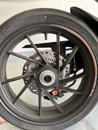 Kove 125cc NK-R Oficial Garantizada