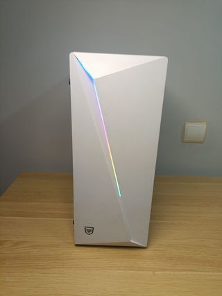 PC Gaming Nfortec Blanco RGB