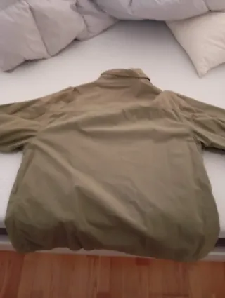 Chaqueta Polo Jeans Company Militar