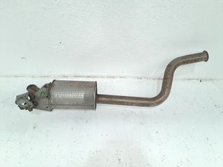 SILENCIADOR TRASERO RENAULT ESPACE IV (JK0/1_) 734665