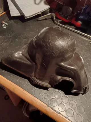 Copri blocco motore Piaggio PK S 50