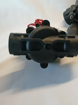 2 Válvulas de água para rega