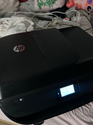 Impresora HP y Ordenador Dell