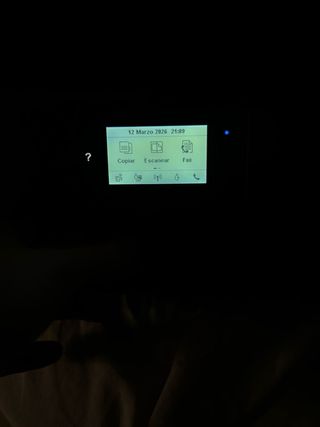 Impresora HP y Ordenador Dell