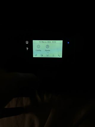 Impresora HP y Ordenador Dell