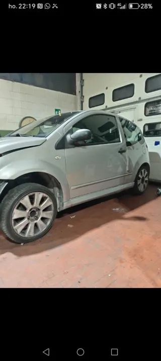 Cerchi Citroen C2 VTS
