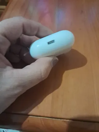 Auriculares Inalámbricos Apple Blancos